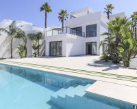 Obra nueva - Villa - La Marina - La Marina / El Pinet