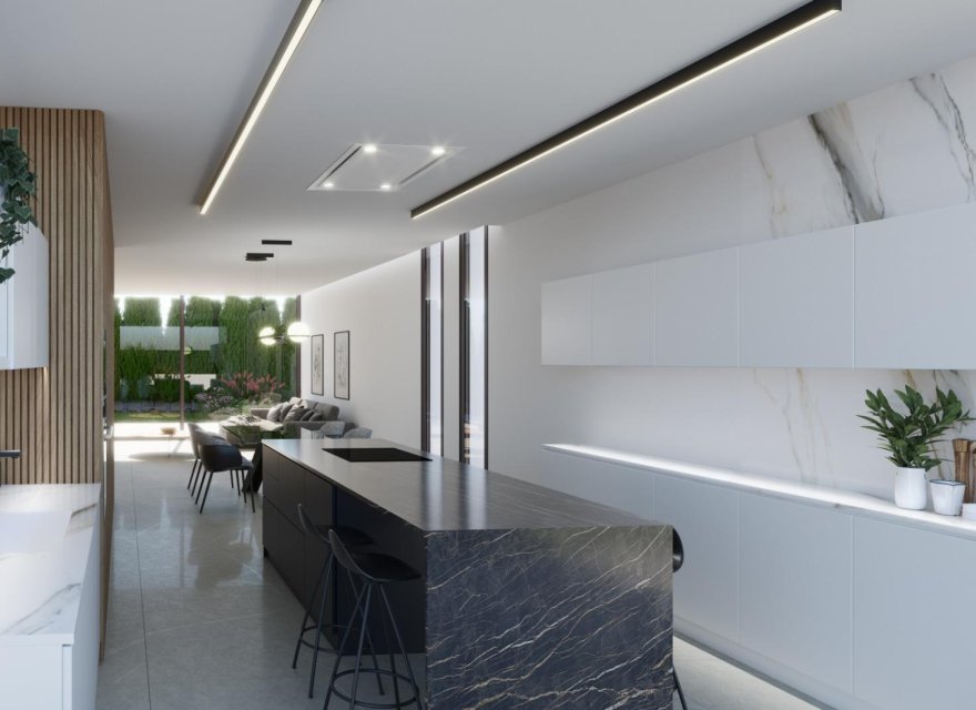 Obra nueva - Villa - La Nucía - Coblanca