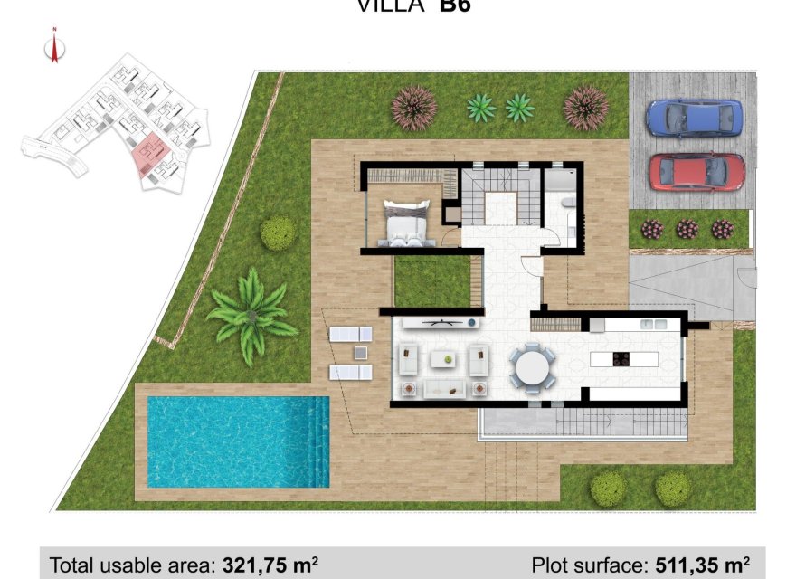 Obra nueva - Villa - La Nucía - Coblanca