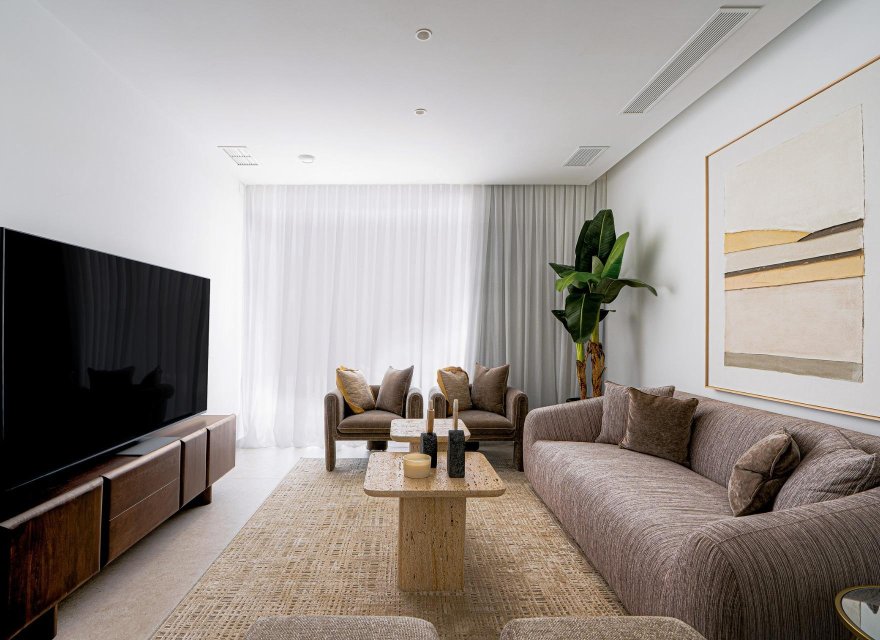 Obra nueva - Villa - La Nucía - Coblanca