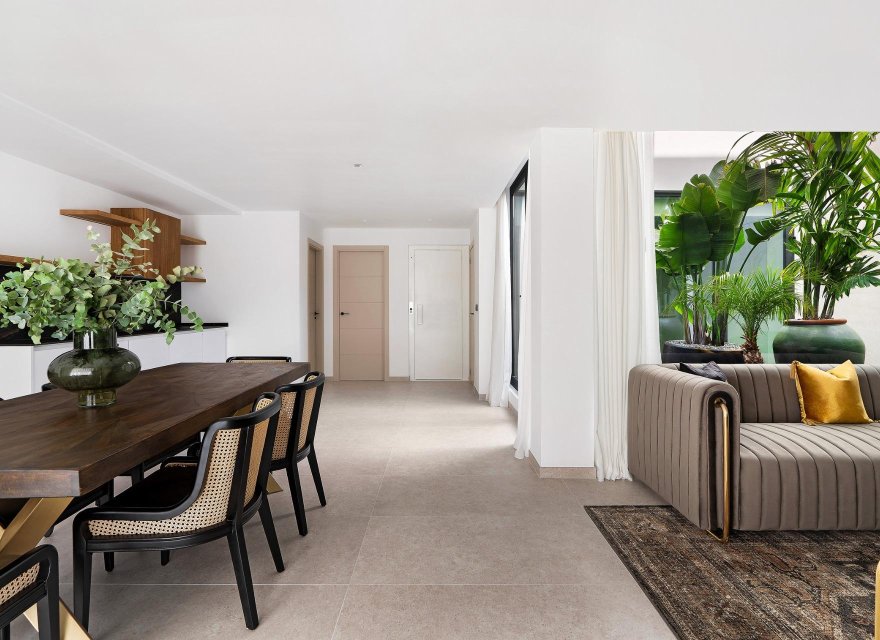 Obra nueva - Villa - La Nucía - Coblanca