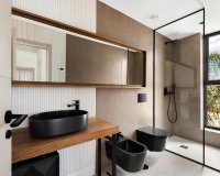 Obra nueva - Villa - La Nucía - Coblanca