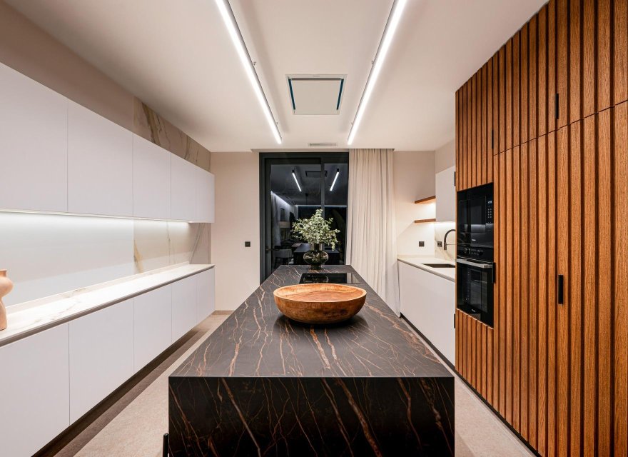 Obra nueva - Villa - La Nucía - Coblanca