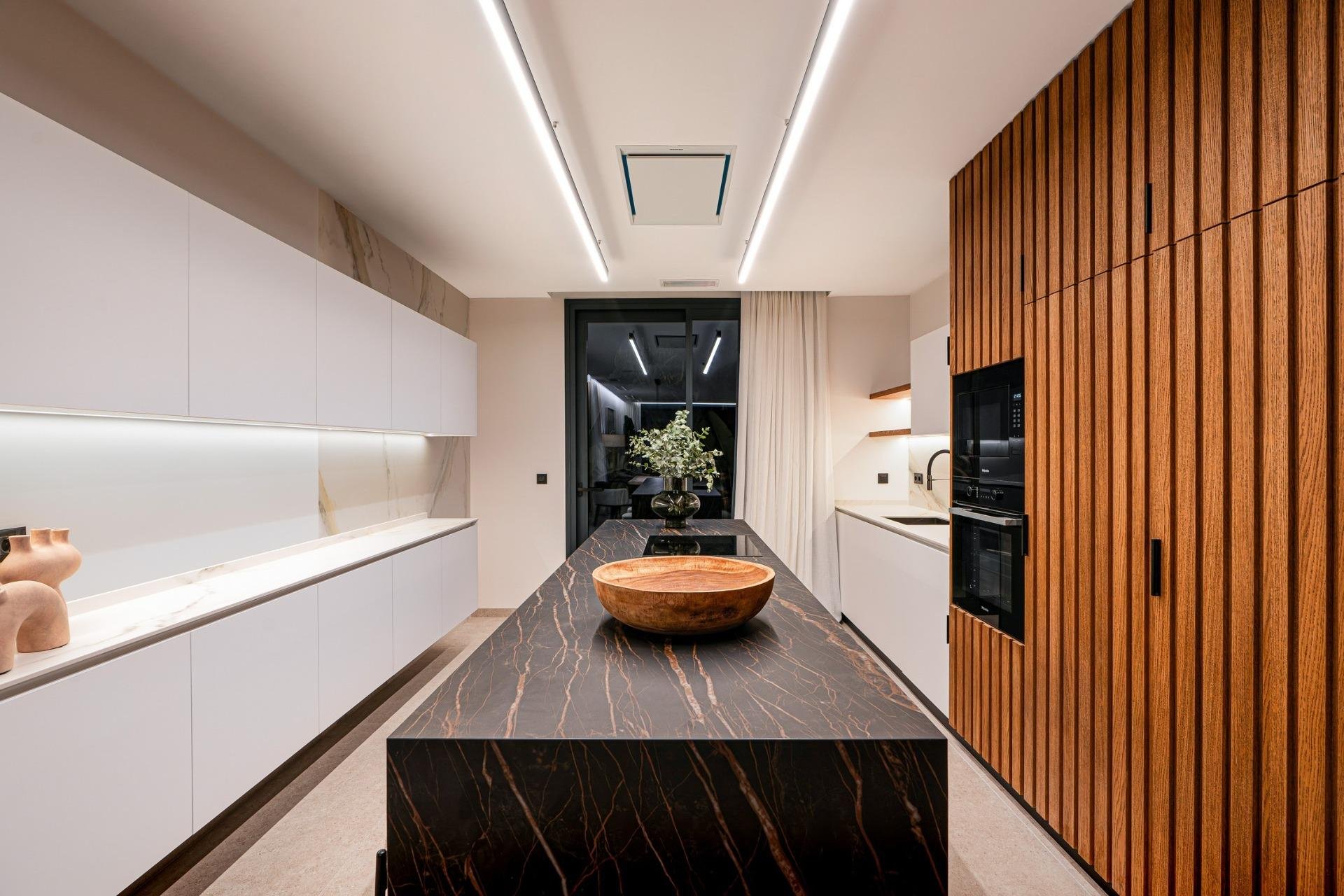 Obra nueva - Villa - La Nucía - Coblanca