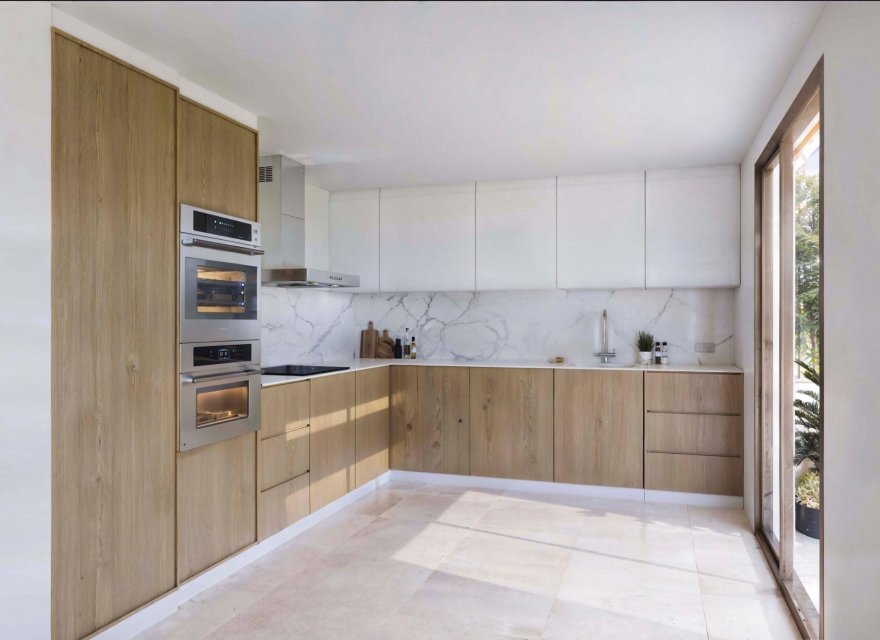 Obra nueva - Villa - La Nucía - Don Mar