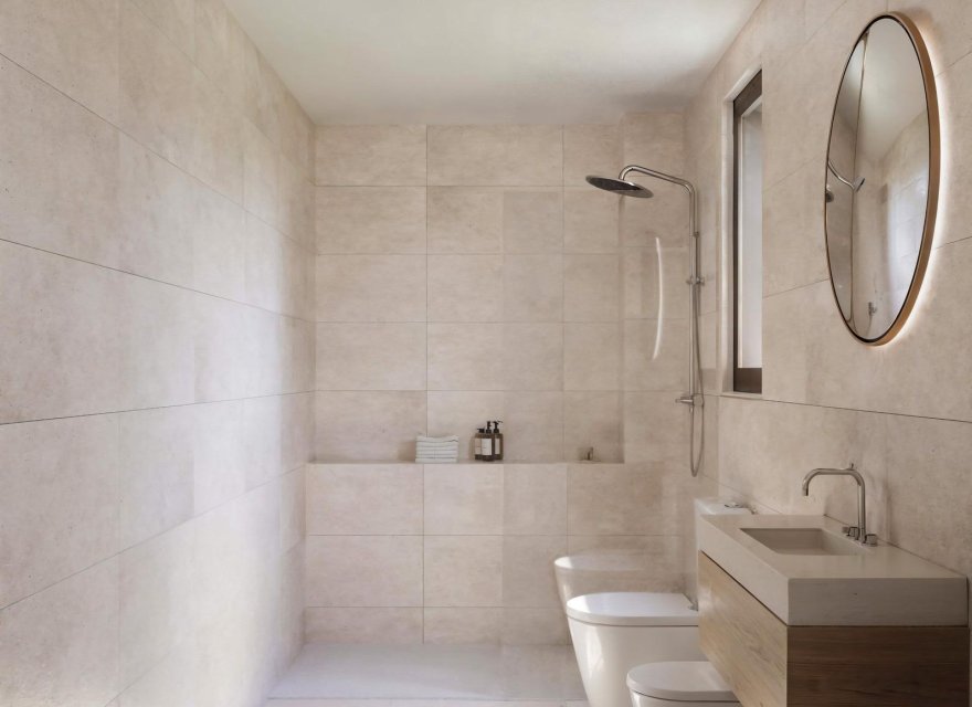 Obra nueva - Villa - La Nucía - Don Mar