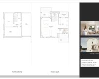 Obra nueva - Villa - La Nucía - Don Mar