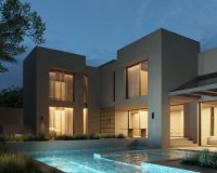 Obra nueva - Villa - La Nucía