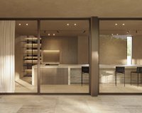 Obra nueva - Villa - La Nucía