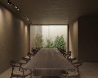 Obra nueva - Villa - La Nucía