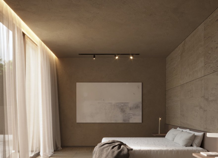 Obra nueva - Villa - La Nucía