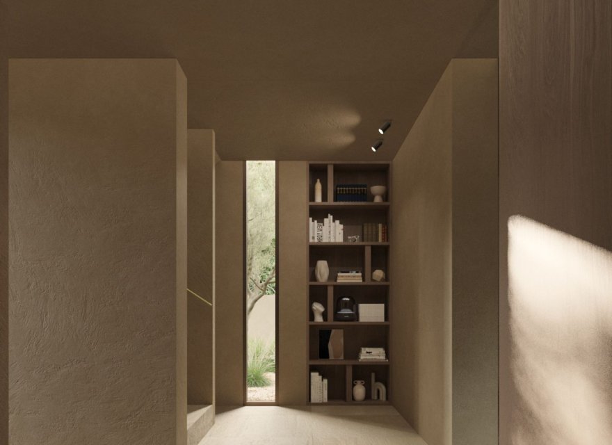 Obra nueva - Villa - La Nucía