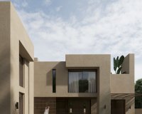 Obra nueva - Villa - La Nucía