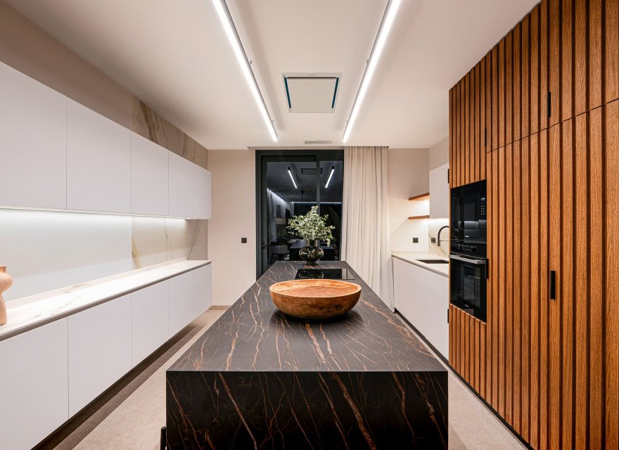 Obra nueva - Villa - La Nucía