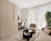 Obra nueva - Villa - La Nucía