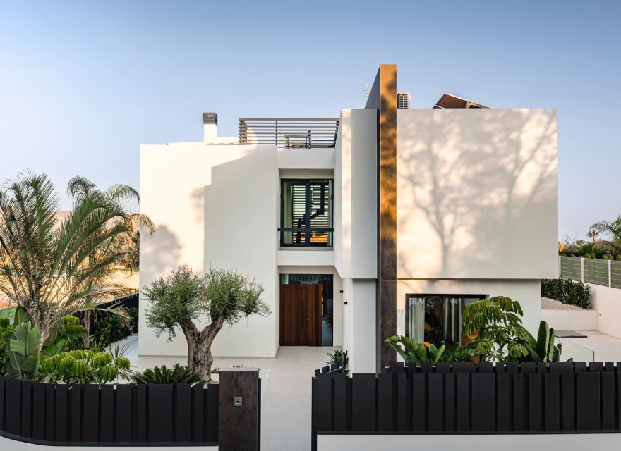 Obra nueva - Villa - La Nucía