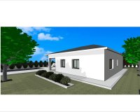 Obra nueva - Villa - La Romana - Batistes
