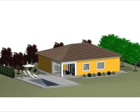 Obra nueva - Villa - La Romana - Batistes