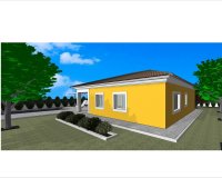 Obra nueva - Villa - La Romana - Batistes