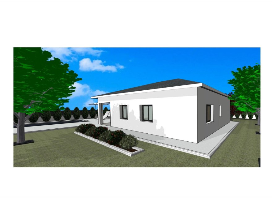 Obra nueva - Villa - La Romana - Batistes