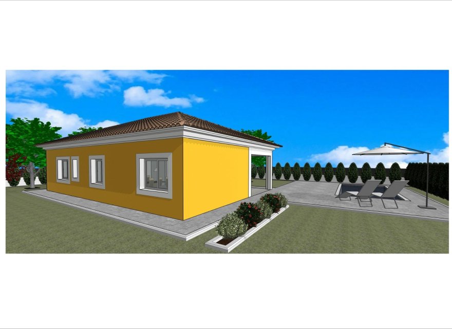 Obra nueva - Villa - La Romana - Batistes