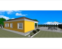 Obra nueva - Villa - La Romana - Batistes