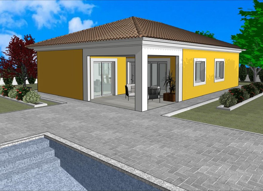 Obra nueva - Villa - La Romana - Batistes