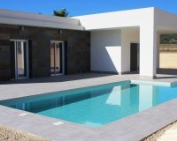 Obra nueva - Villa - La Romana - Villas de la Romana