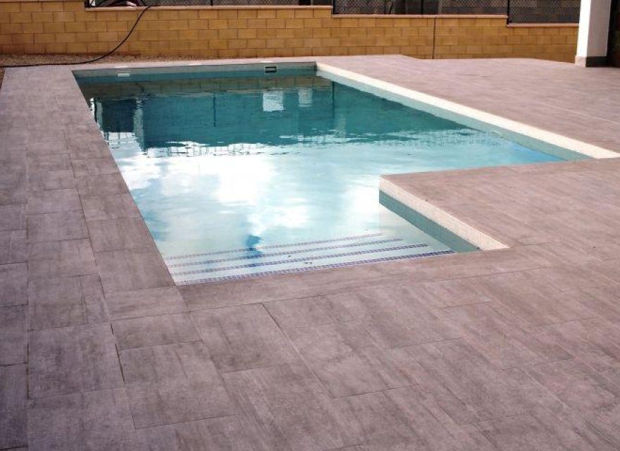 Obra nueva - Villa - La Romana - Villas de la Romana