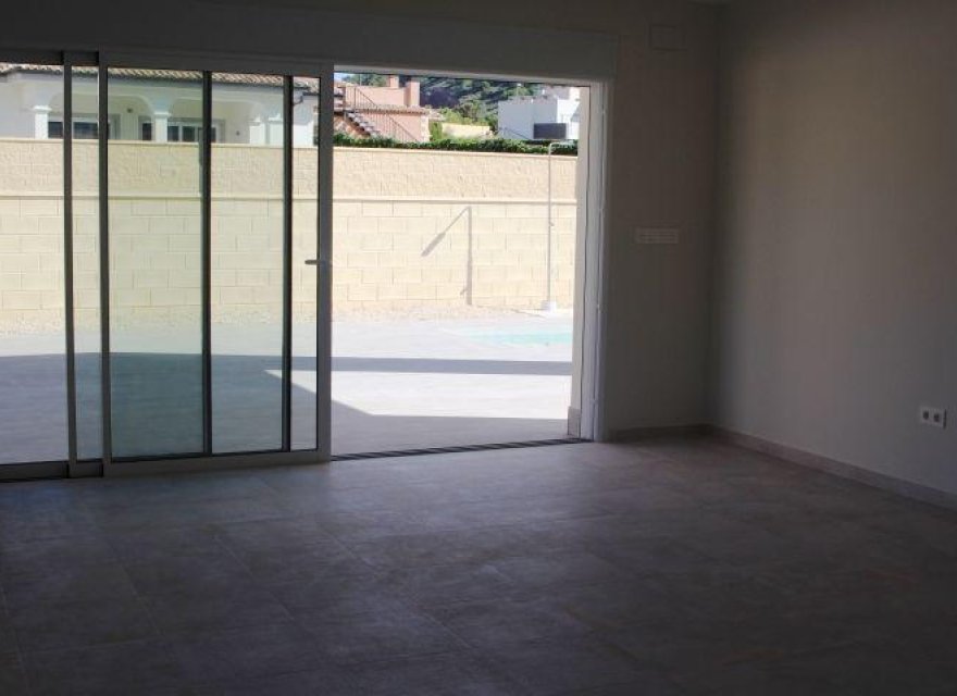 Obra nueva - Villa - La Romana - Villas de la Romana