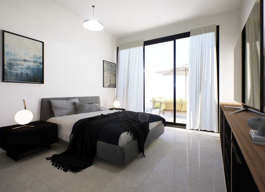 Obra nueva - Villa - Las Casicas