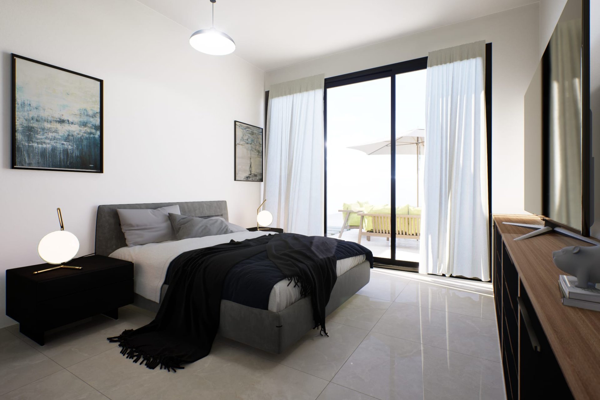 Obra nueva - Villa - Las Casicas