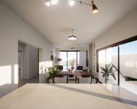 Obra nueva - Villa - Las Casicas