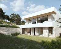 Obra nueva - Villa - Las Colinas Golf - Las Colinas golf