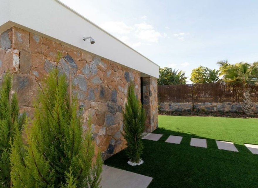 Obra nueva - Villa - Las Colinas Golf