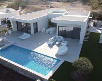 Obra nueva - Villa - Las Colinas Golf