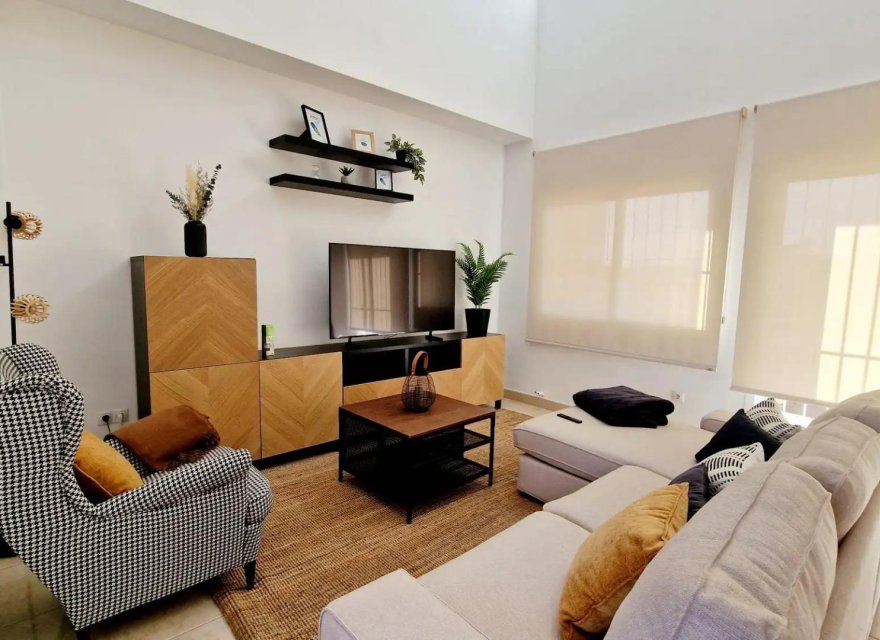 Obra nueva - Villa - Lorca - Purias