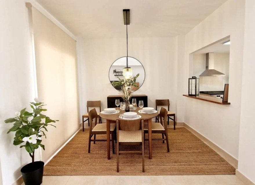 Obra nueva - Villa - Lorca - Purias