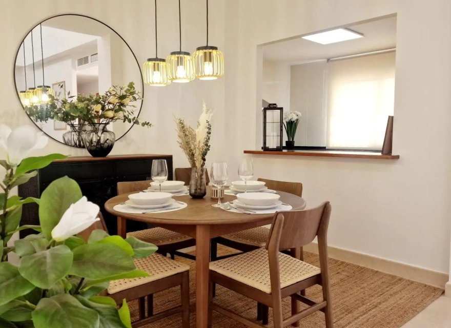 Obra nueva - Villa - Lorca - Purias