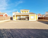 Obra nueva - Villa - Lorca - Purias
