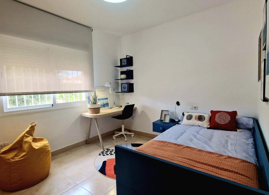 Obra nueva - Villa - Lorca - Purias