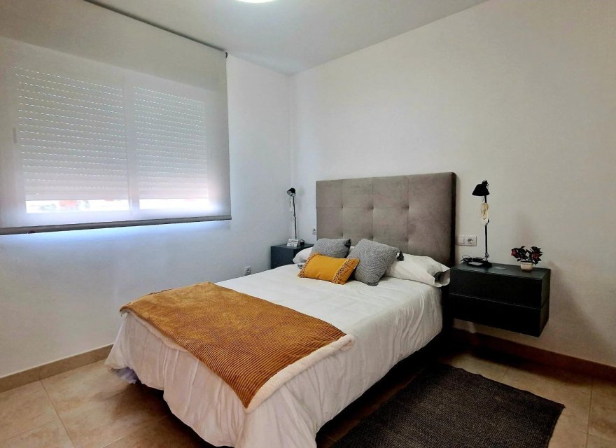 Obra nueva - Villa - Lorca - Purias