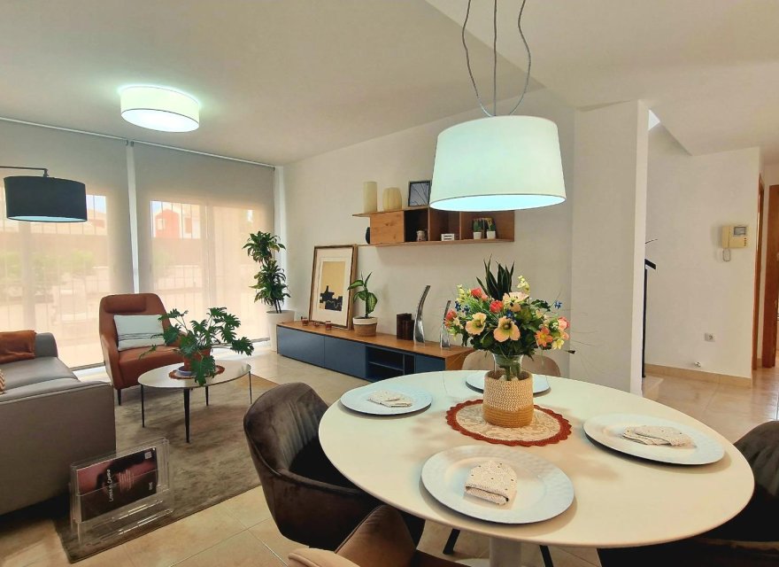 Obra nueva - Villa - Lorca - Purias