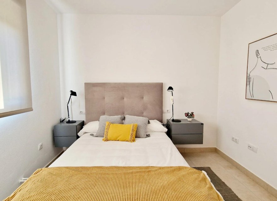 Obra nueva - Villa - Lorca - Purias