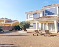 Obra nueva - Villa - Lorca - Purias