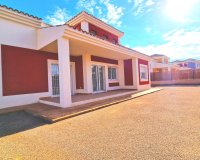 Obra nueva - Villa - Lorca - Purias