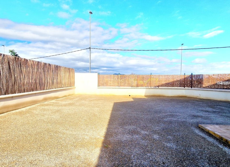 Obra nueva - Villa - Lorca - Purias