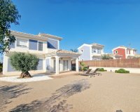 Obra nueva - Villa - Lorca - Purias