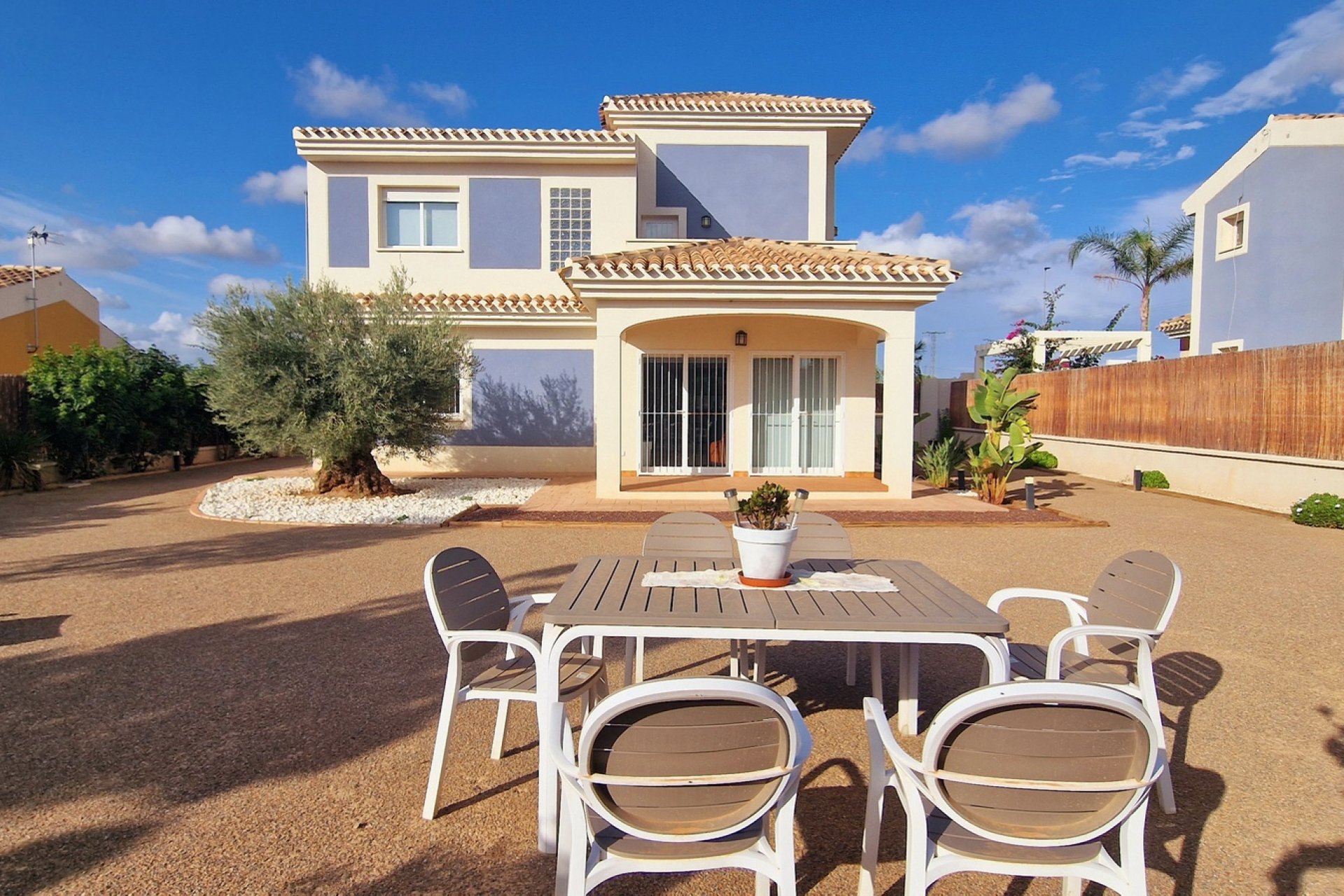 Obra nueva - Villa - Lorca - Purias