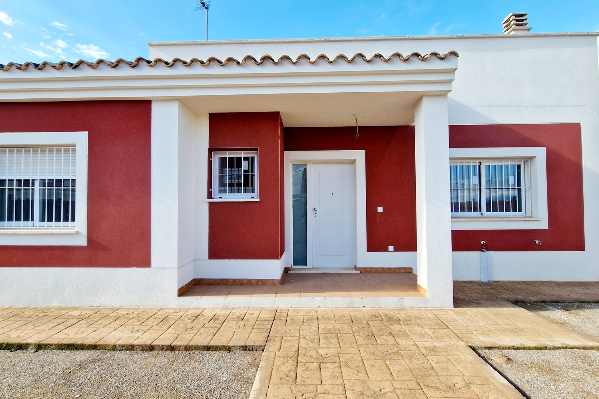 Obra nueva - Villa - Lorca - Purias
